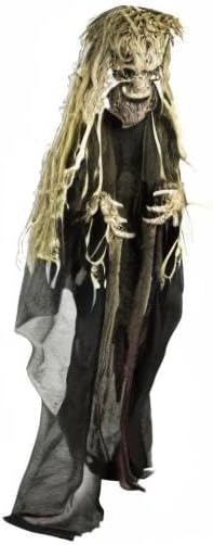 Animated Haunted Tree Creature | Life-Size Halloween Prop With Light & Sound