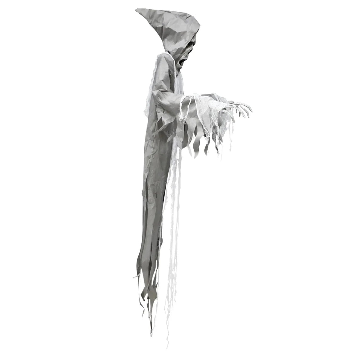 6 Ft. Animated Phantom Hanging Halloween Decoration