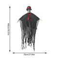 Halloween Decorations Skeleton Ghost Decoration Ghost with Halloween Decor for Halloween Party Home Indoor Outdoor Use in Garden