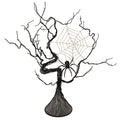 Halloween Tree with Spider