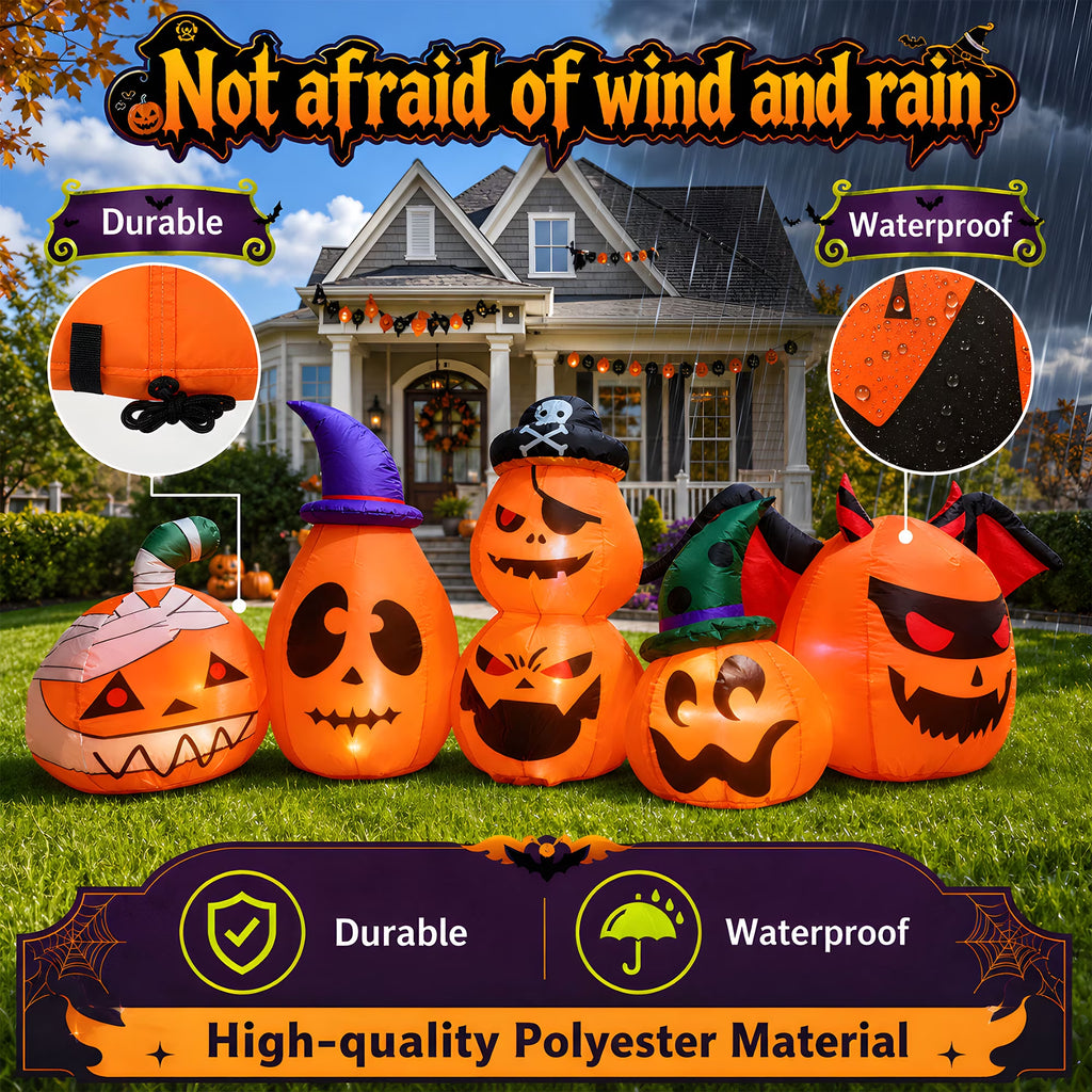 Halloween Inflatable Outdoor Decoration
