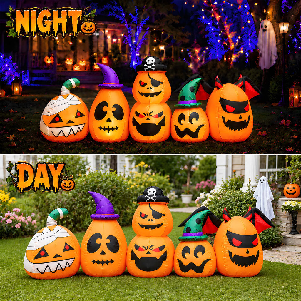 Halloween Inflatable Outdoor Decoration